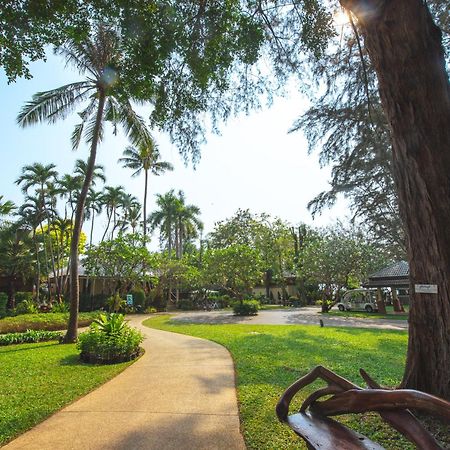 Raya Resort Beach Front - The Most Green Resort In Cha-Am Exterior photo